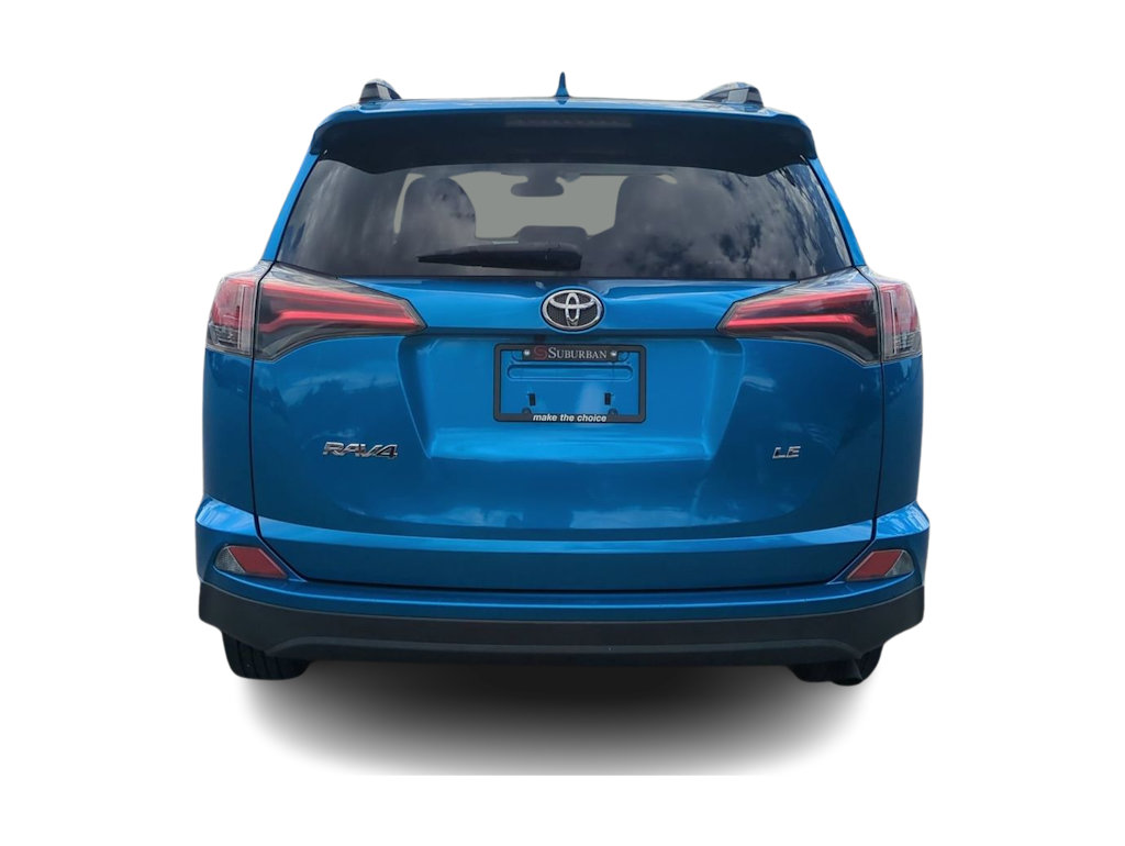 Thumbnail: 2017 Toyota RAV4 - 5