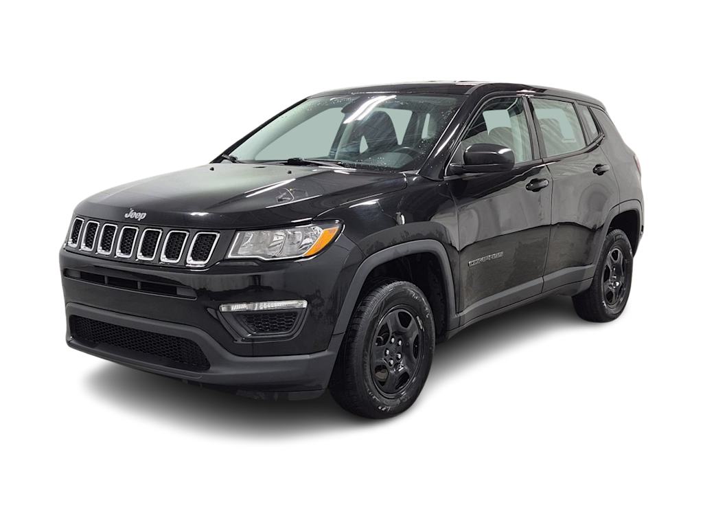Thumbnail: 2018 Jeep Compass - 21