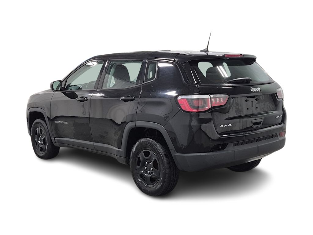 Thumbnail: 2018 Jeep Compass - 4