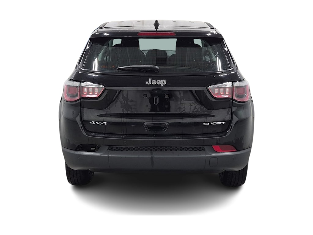 Thumbnail: 2018 Jeep Compass - 5