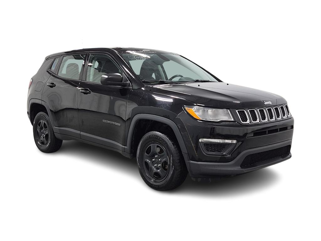 Thumbnail: 2018 Jeep Compass - 20