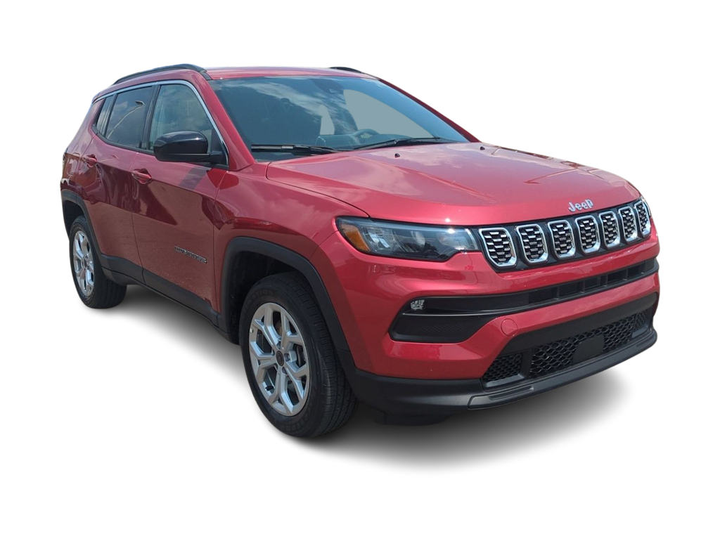 Thumbnail: 2025 Jeep Compass - 20
