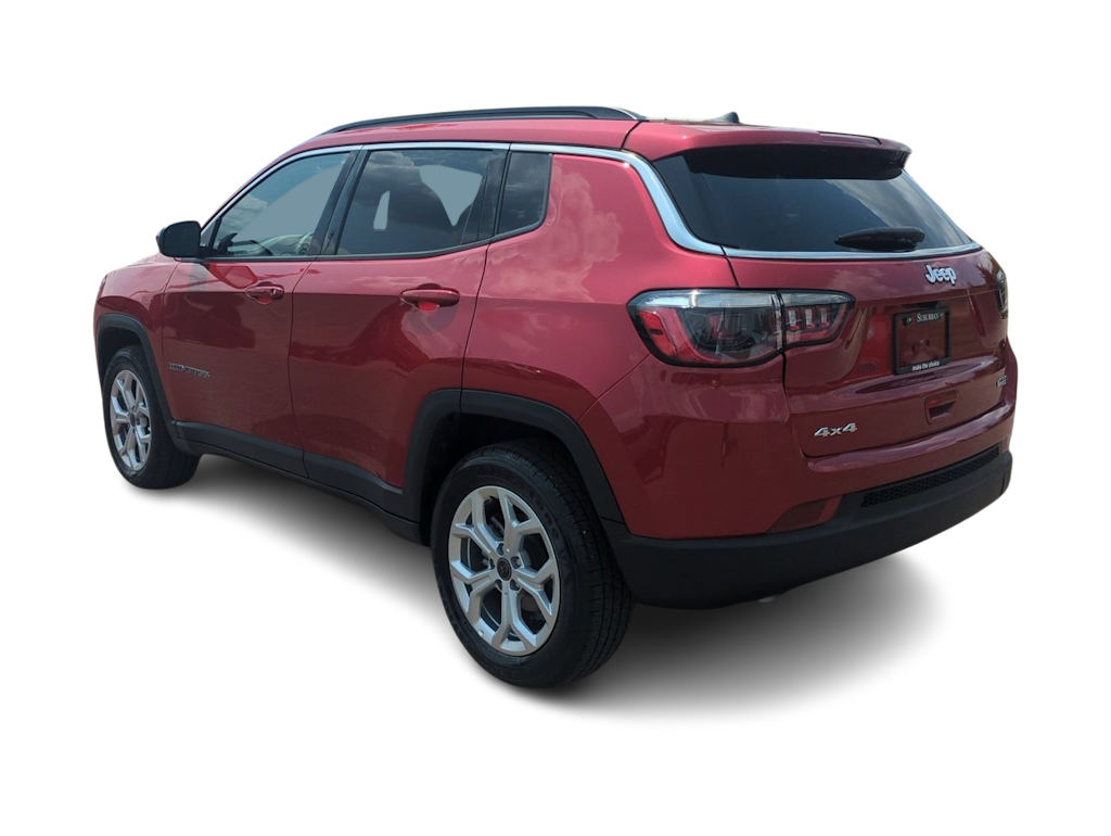 Thumbnail: 2025 Jeep Compass - 4