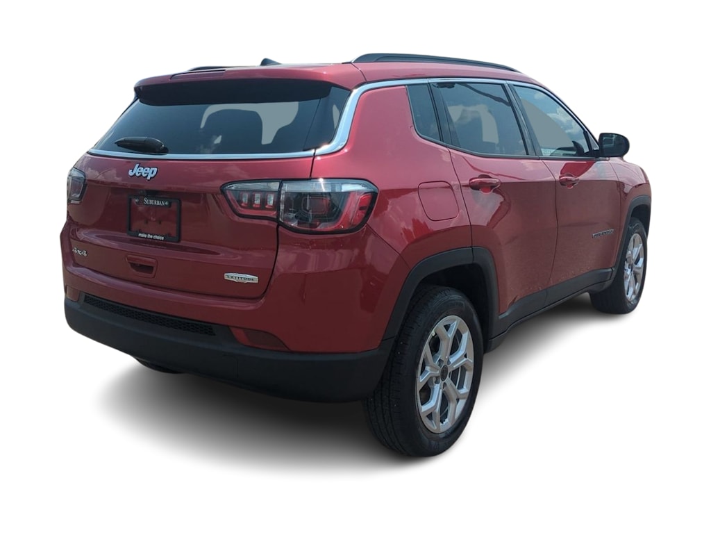 Thumbnail: 2025 Jeep Compass - 22