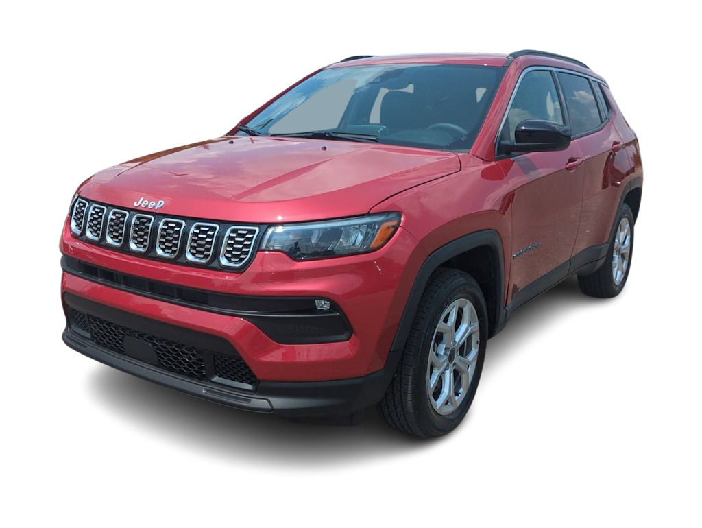 Thumbnail: 2025 Jeep Compass - 21