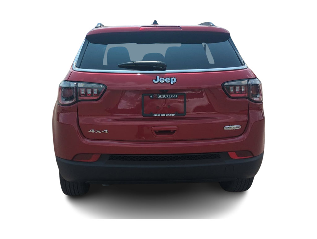 Thumbnail: 2025 Jeep Compass - 5
