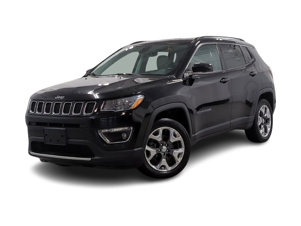2017 Jeep All-New Compass