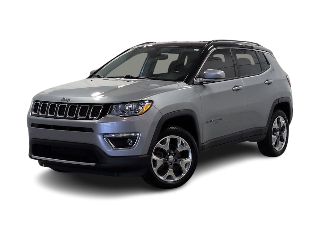 2020 Jeep Compass