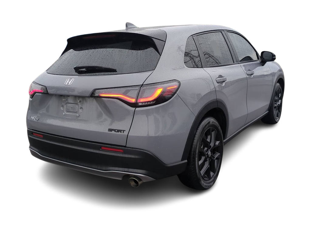 Thumbnail: 2024 Honda HR-V - 21