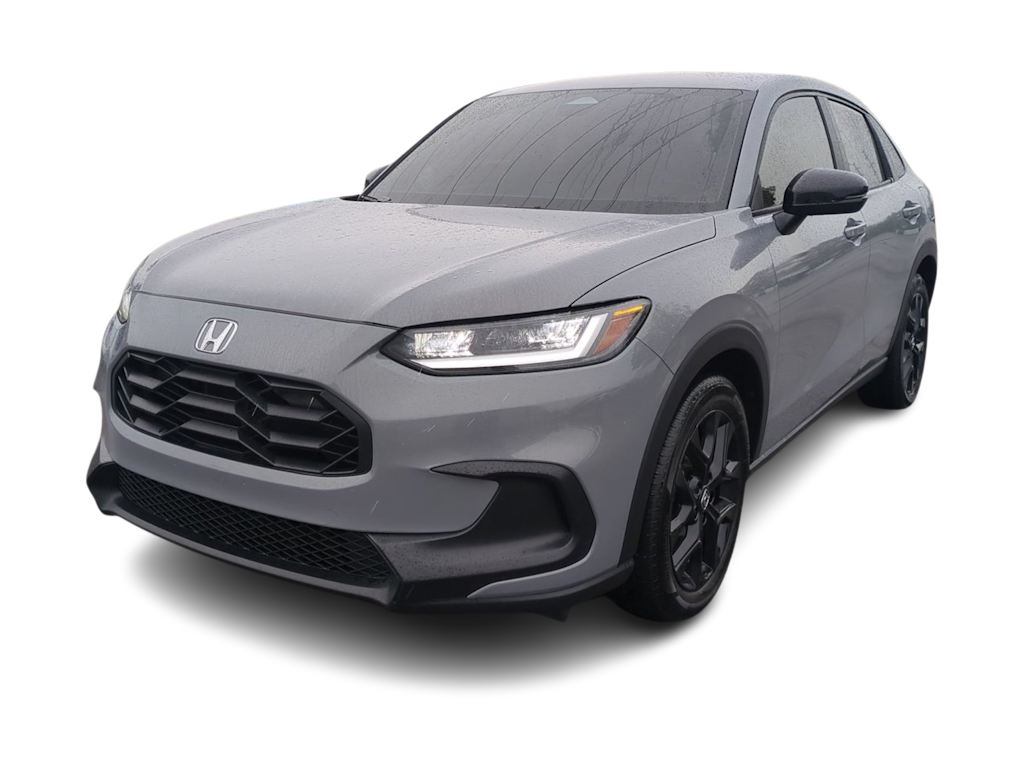Thumbnail: 2024 Honda HR-V - 19