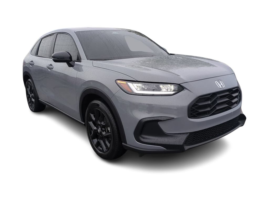 Thumbnail: 2024 Honda HR-V - 18