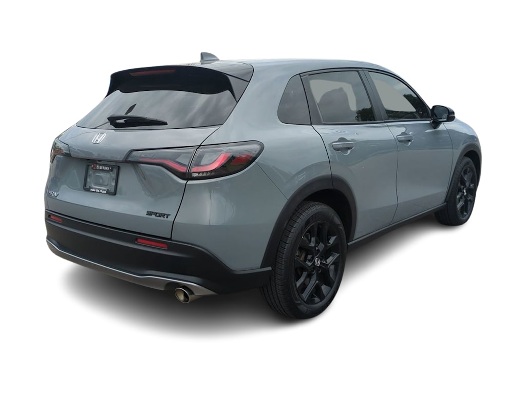 Thumbnail: 2024 Honda HR-V - 22