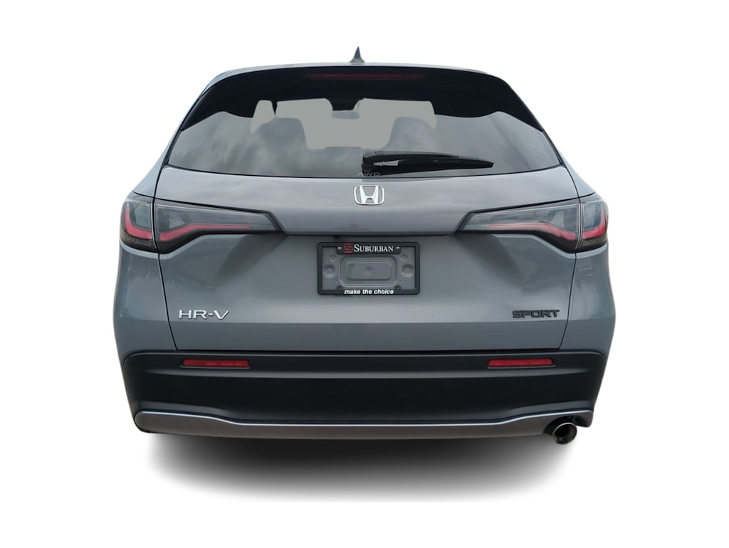 Thumbnail: 2024 Honda HR-V - 5