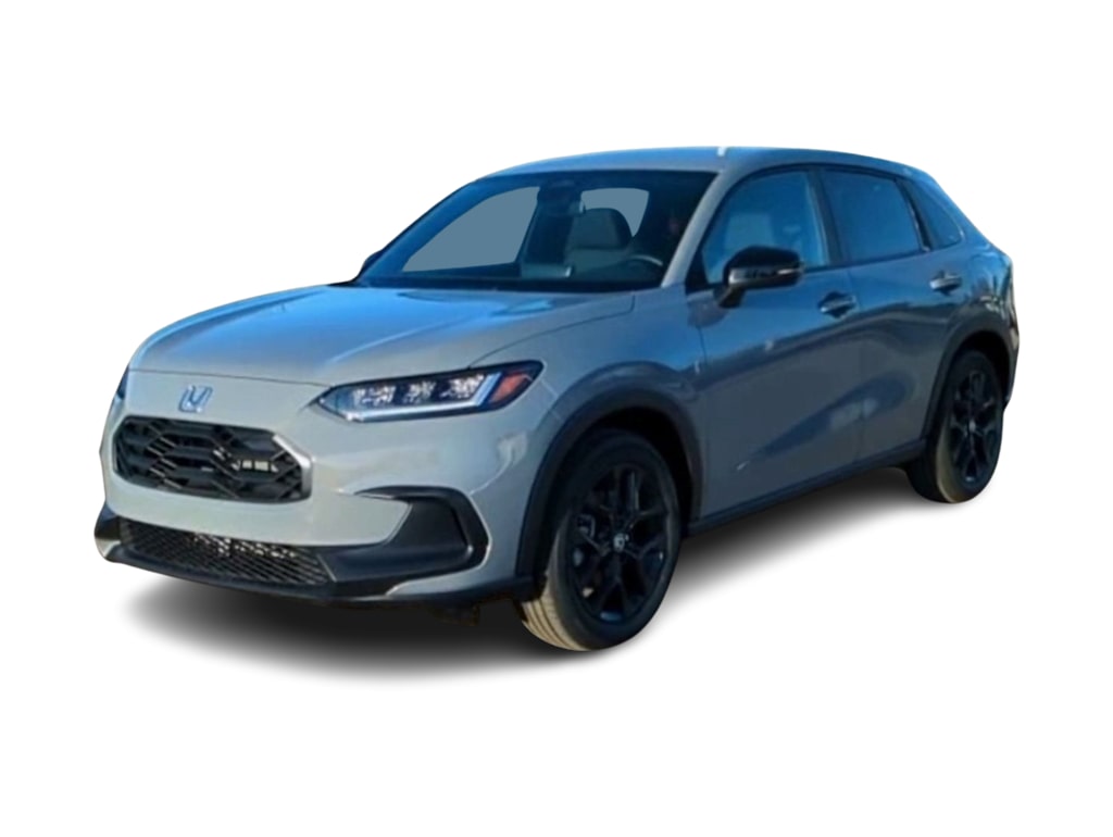 Thumbnail: 2025 Honda HR-V - 20