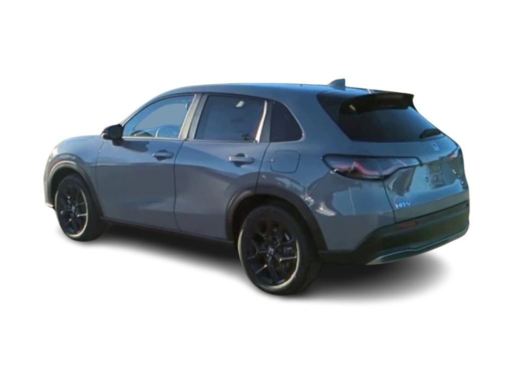 Thumbnail: 2025 Honda HR-V - 4