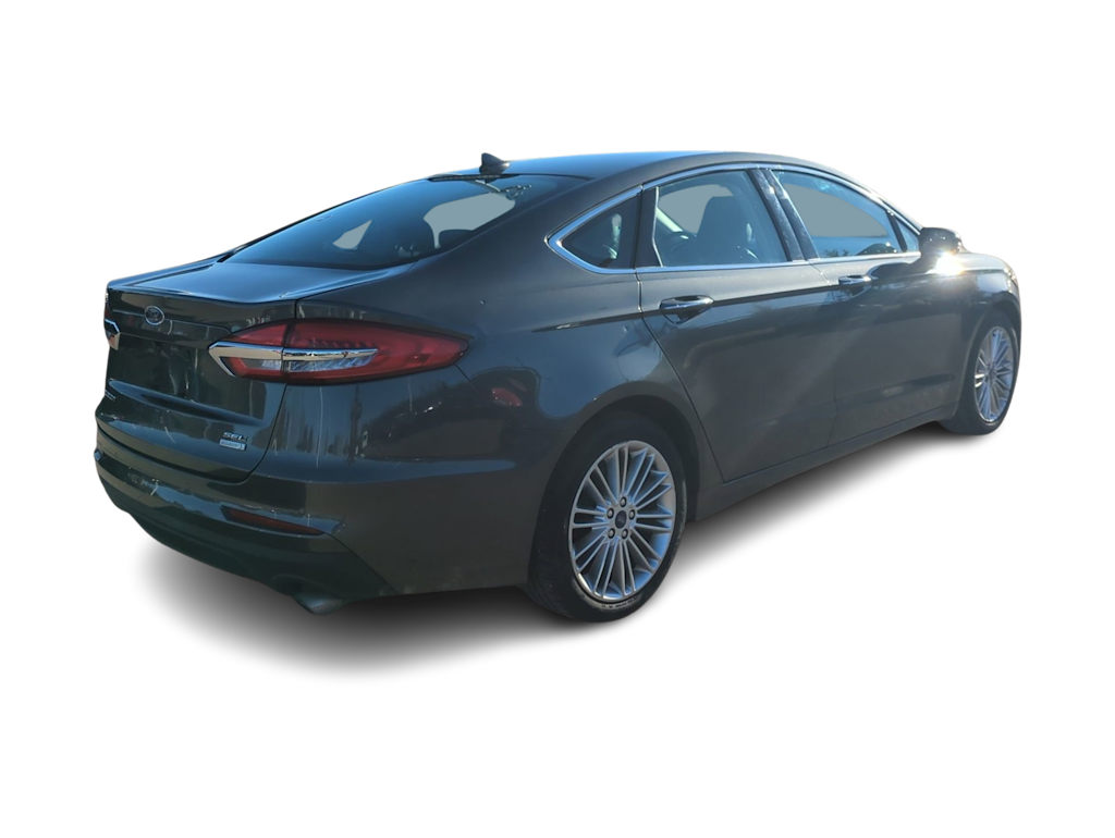 Thumbnail: 2019 Ford Fusion - 21