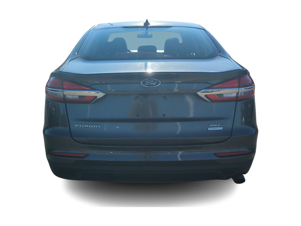 Thumbnail: 2019 Ford Fusion - 5