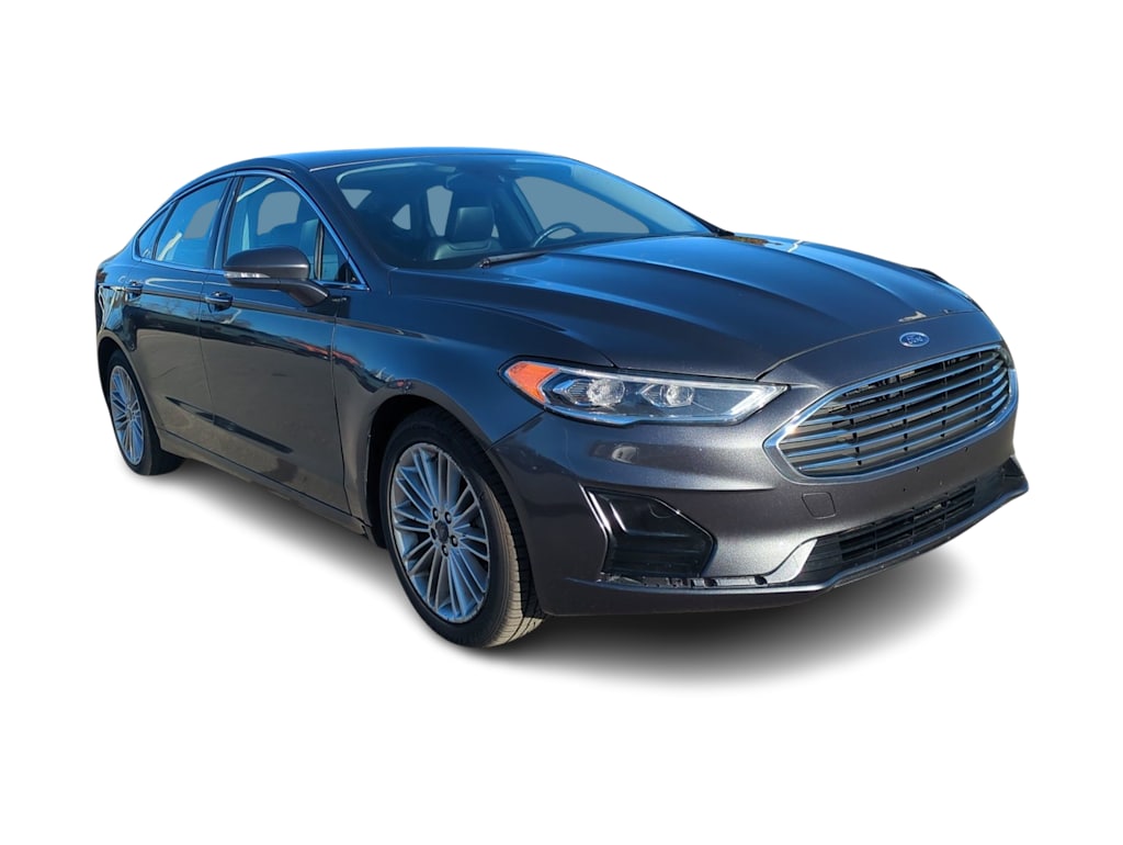 Thumbnail: 2019 Ford Fusion - 19
