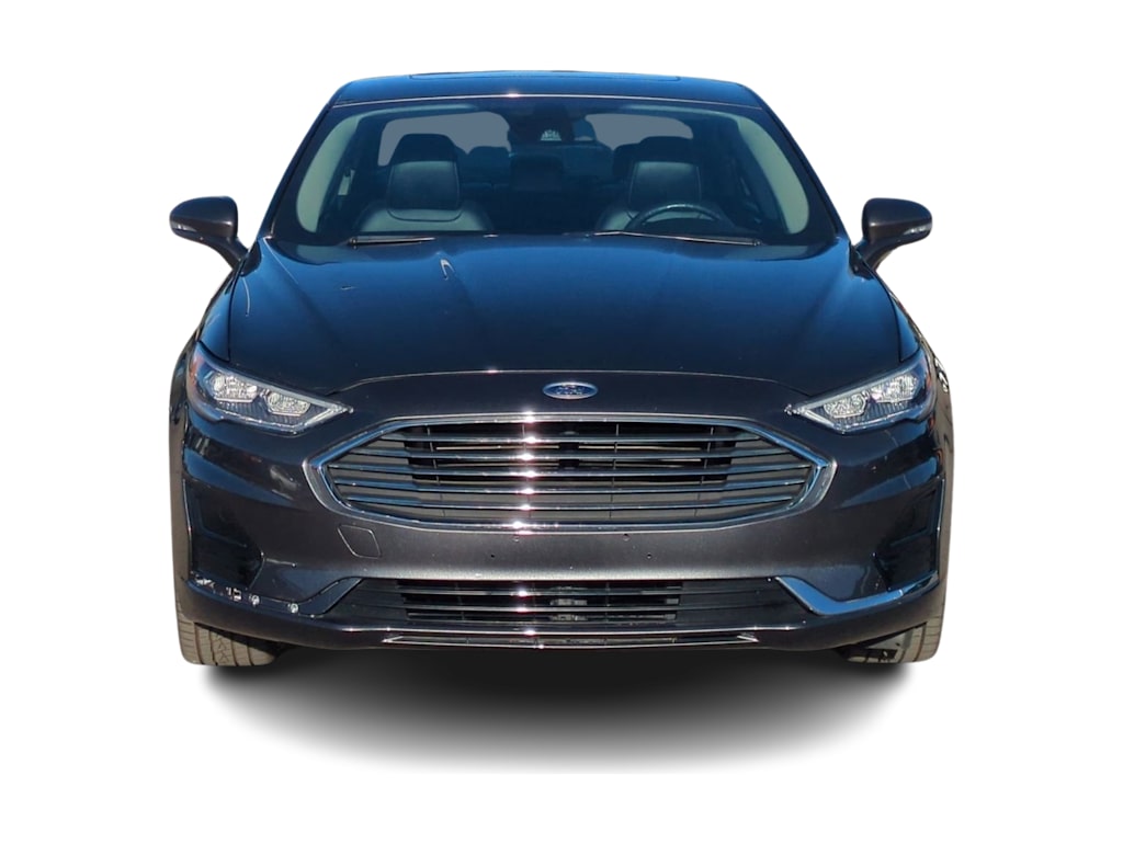 Thumbnail: 2019 Ford Fusion - 6