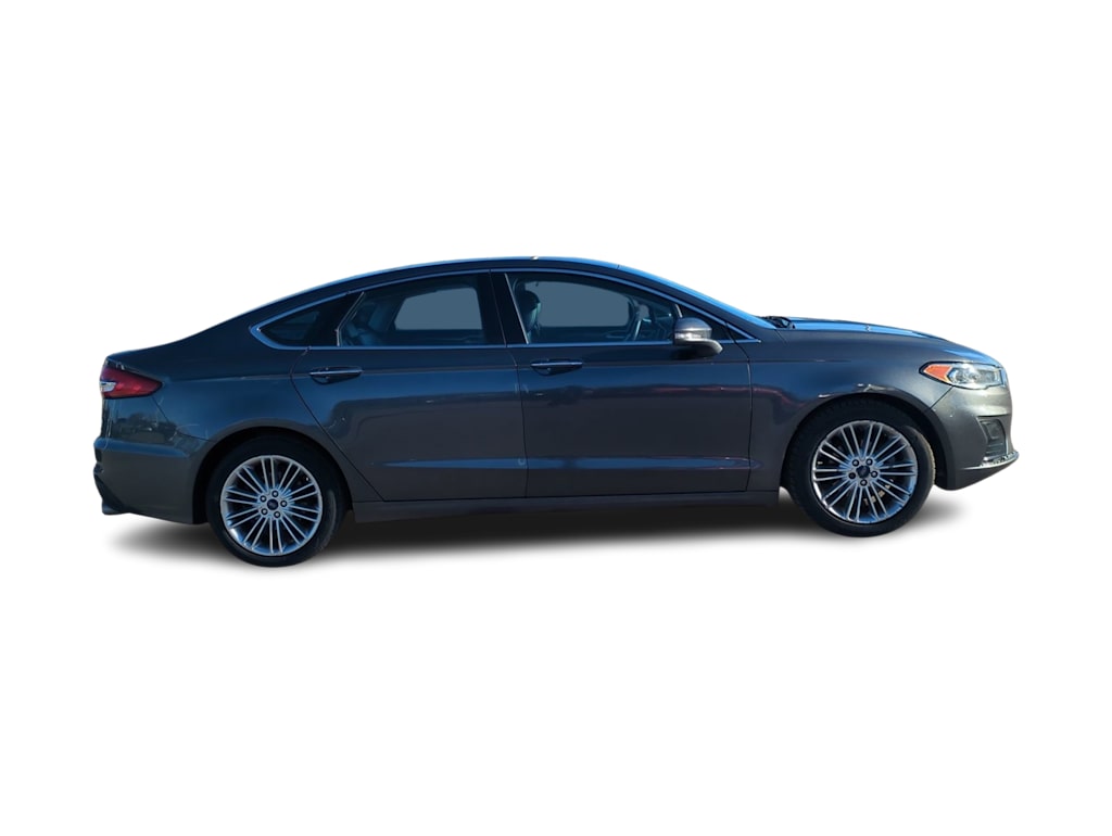 Thumbnail: 2019 Ford Fusion - 22