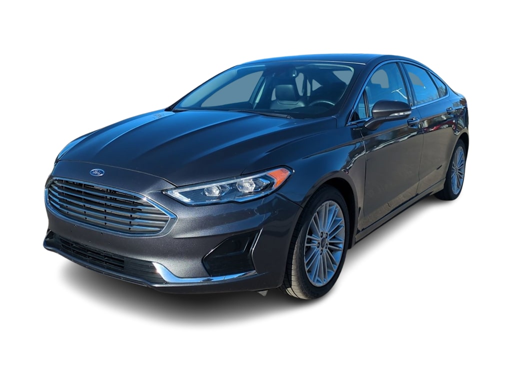 Thumbnail: 2019 Ford Fusion - 20
