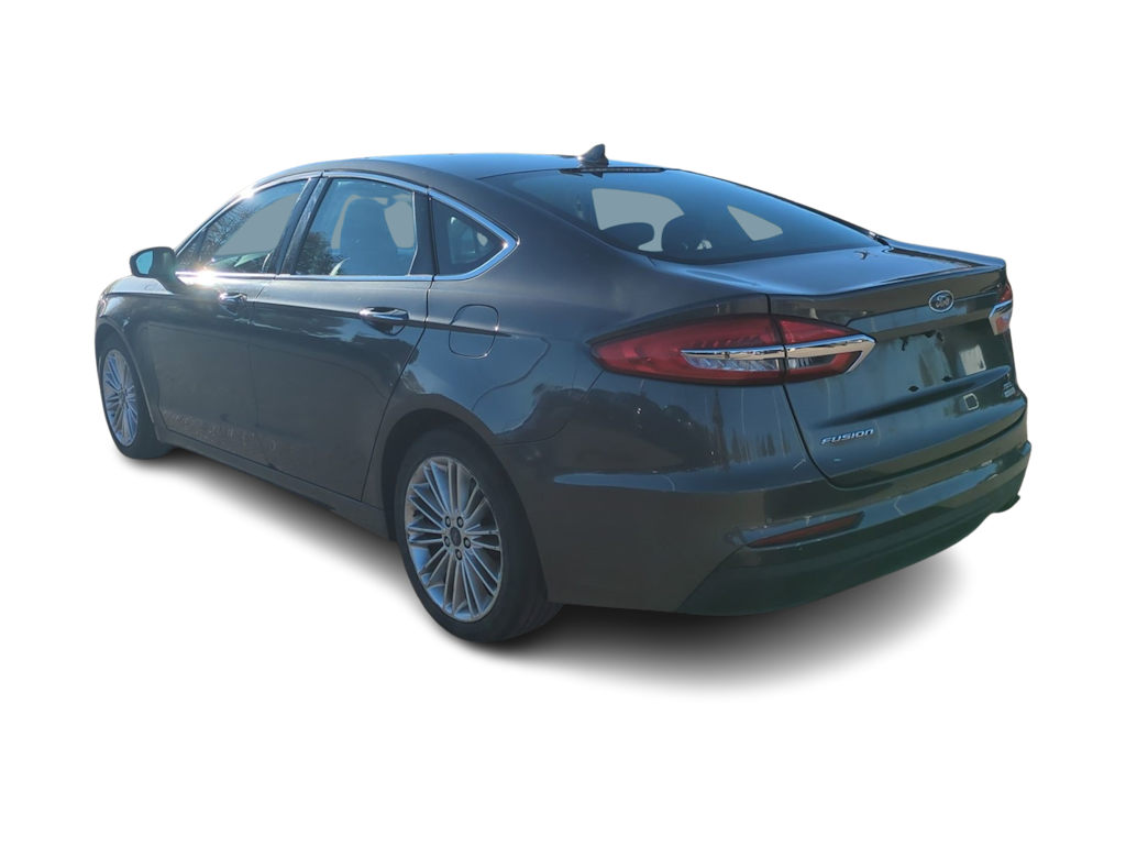 Thumbnail: 2019 Ford Fusion - 4