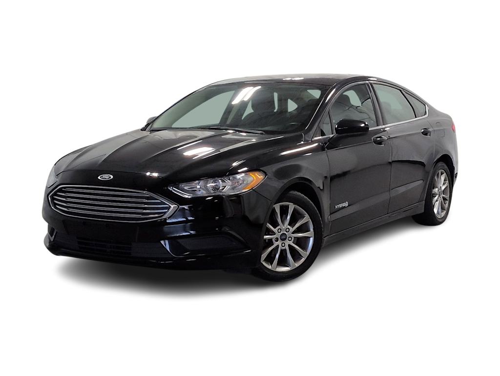 2017 Ford Fusion Hybrid