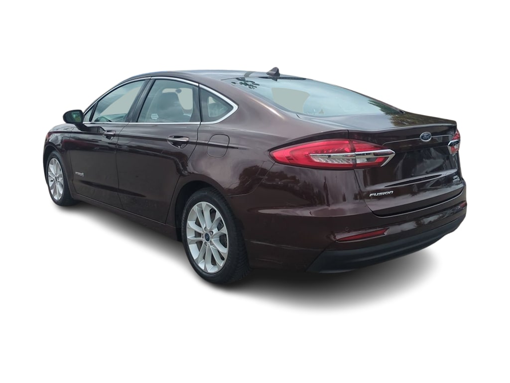 Thumbnail: 2019 Ford Fusion - 4