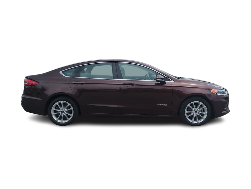 Thumbnail: 2019 Ford Fusion - 23