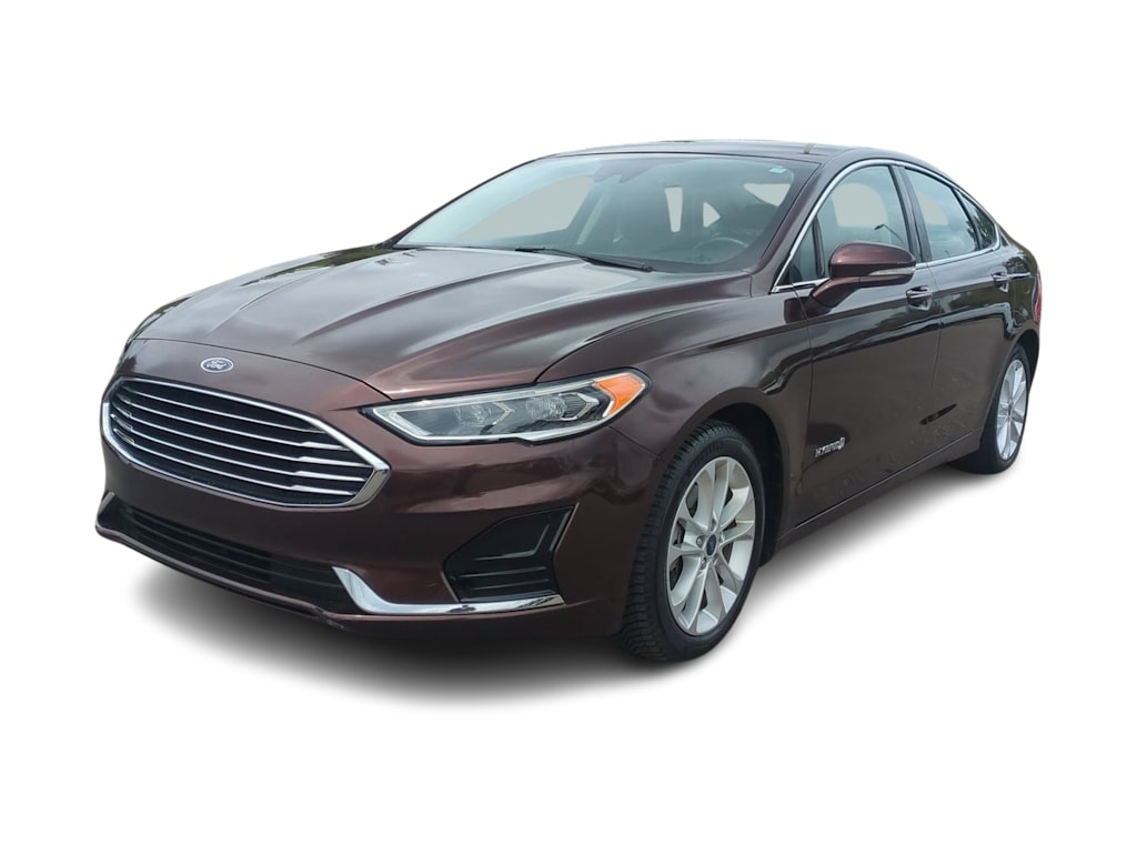 Thumbnail: 2019 Ford Fusion - 21