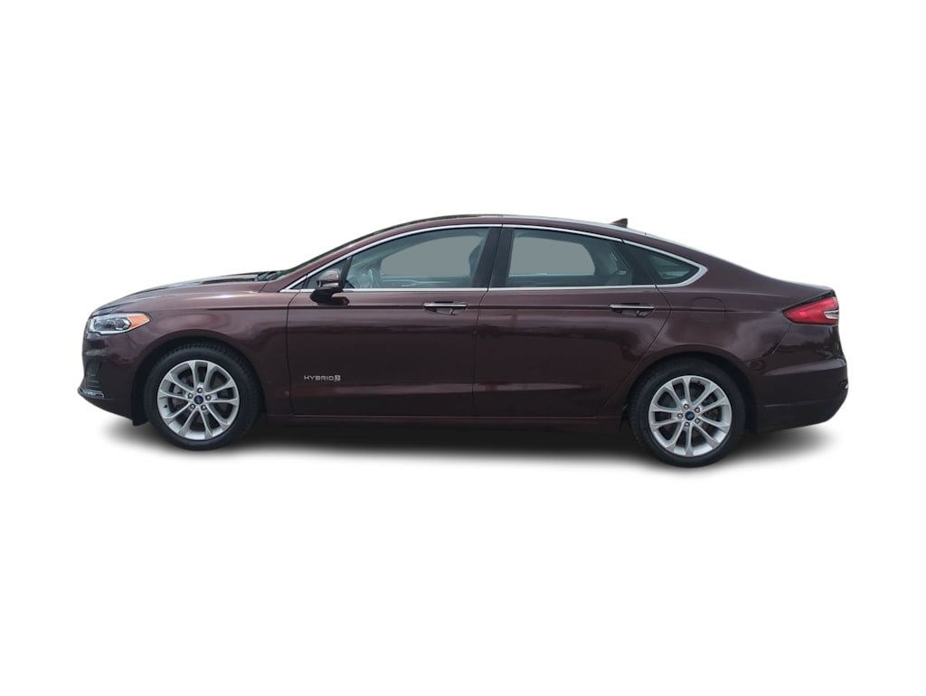 Thumbnail: 2019 Ford Fusion - 3
