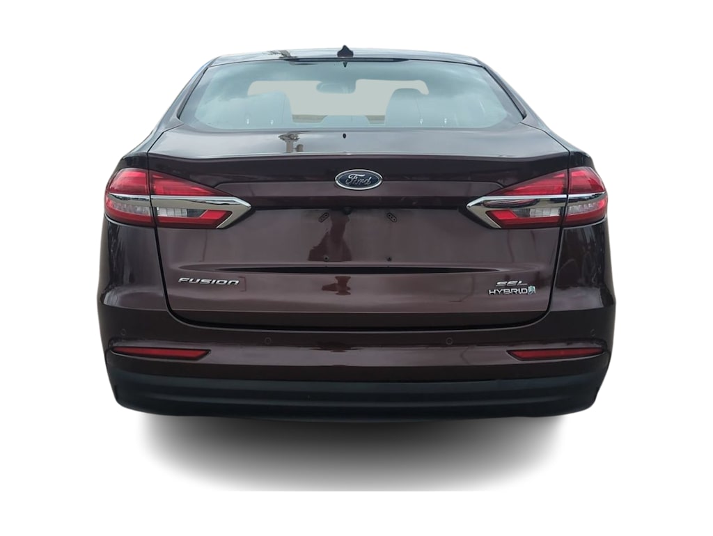 Thumbnail: 2019 Ford Fusion - 5