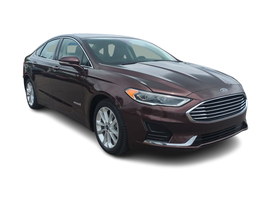 Thumbnail: 2019 Ford Fusion - 20
