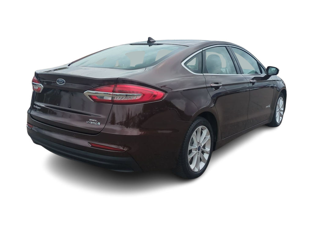 Thumbnail: 2019 Ford Fusion - 22