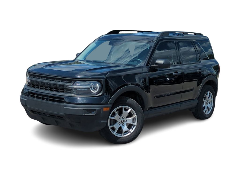 2023 Ford Bronco Sport