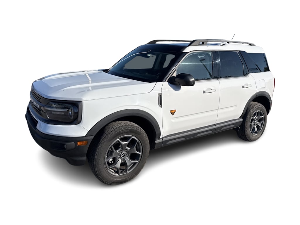 2023 Ford Bronco Sport