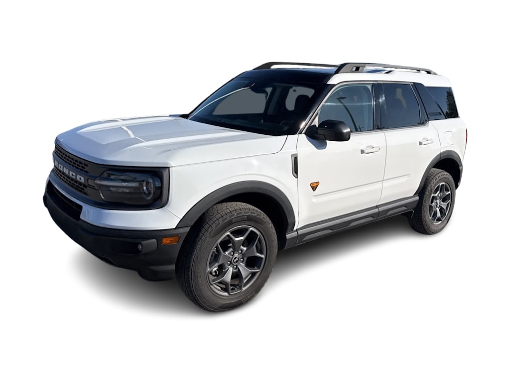 Thumbnail: 2023 Ford Bronco Sport - 8
