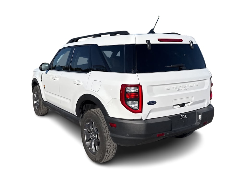 Thumbnail: 2023 Ford Bronco Sport - 27
