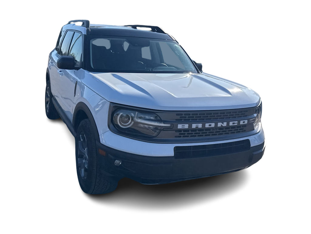 Thumbnail: 2023 Ford Bronco Sport - 13