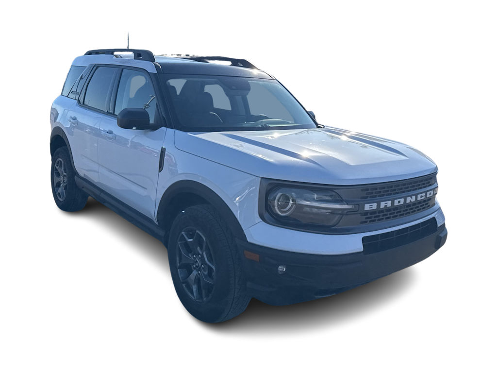 Thumbnail: 2023 Ford Bronco Sport - 14