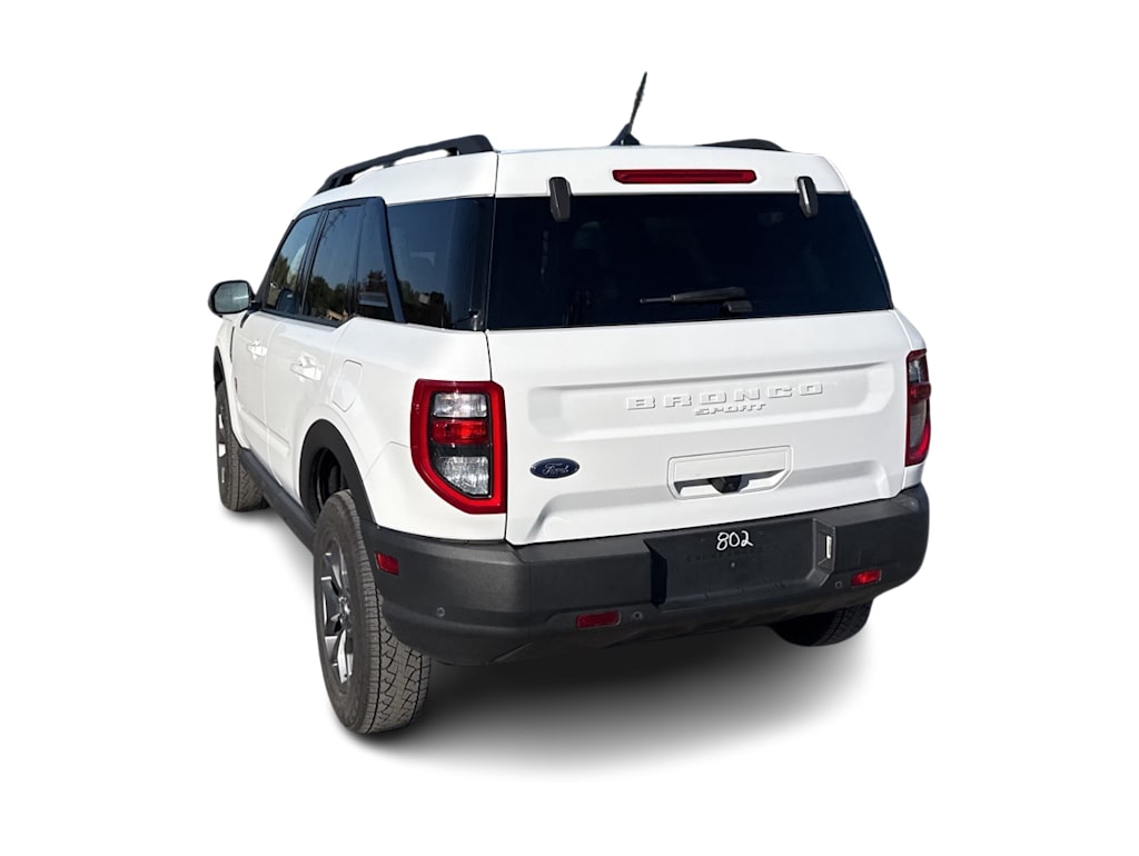 Thumbnail: 2023 Ford Bronco Sport - 26