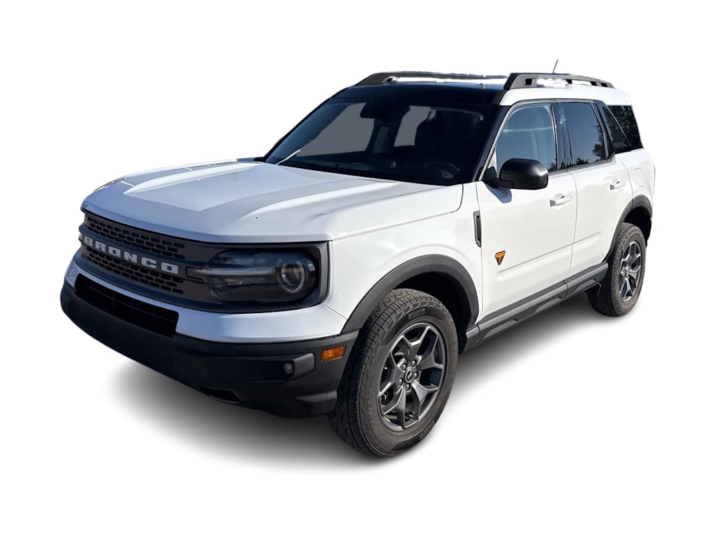 Thumbnail: 2023 Ford Bronco Sport - 9