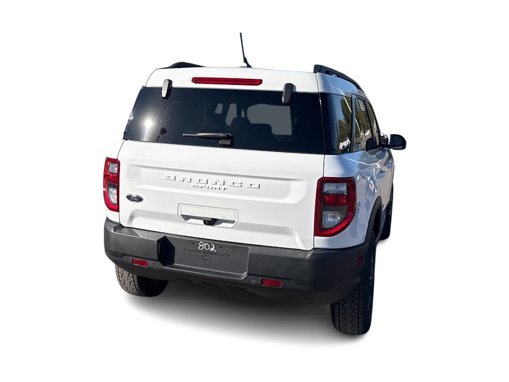 Thumbnail: 2023 Ford Bronco Sport - 4