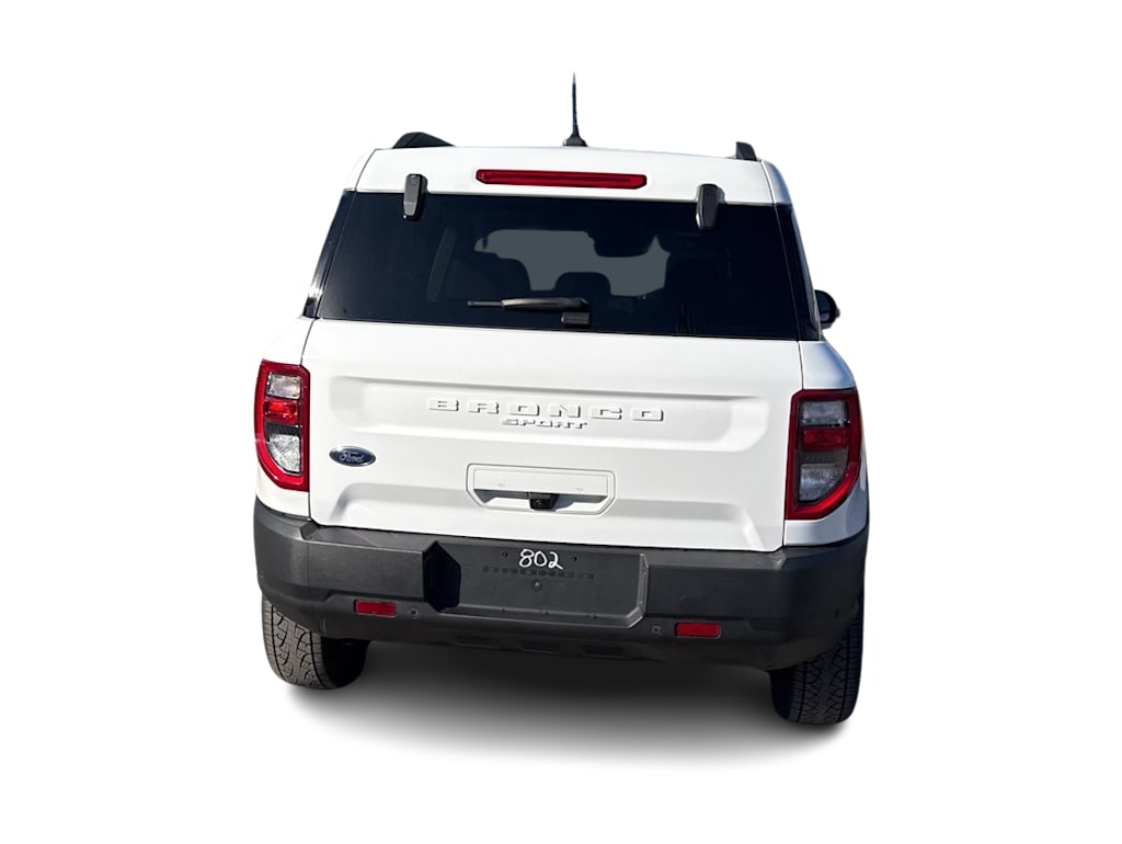 Thumbnail: 2023 Ford Bronco Sport - 24