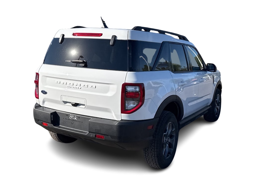 Thumbnail: 2023 Ford Bronco Sport - 23