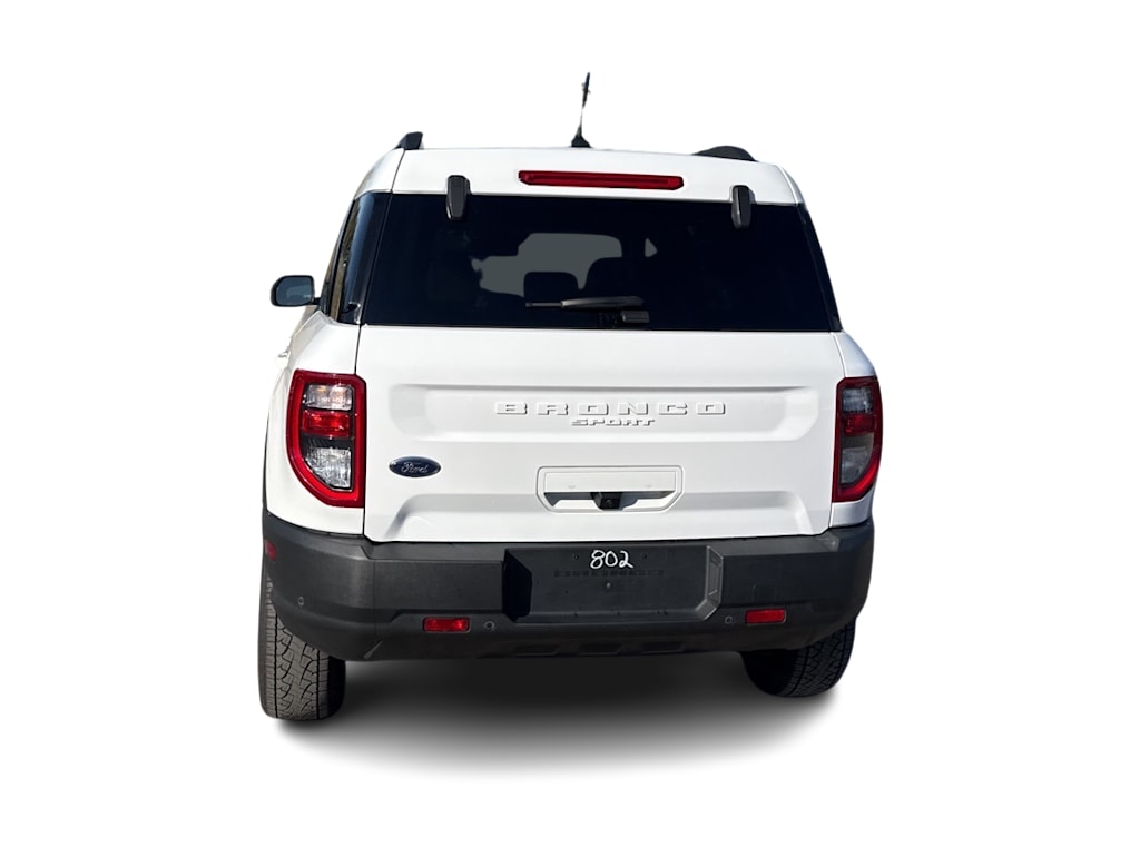 Thumbnail: 2023 Ford Bronco Sport - 25