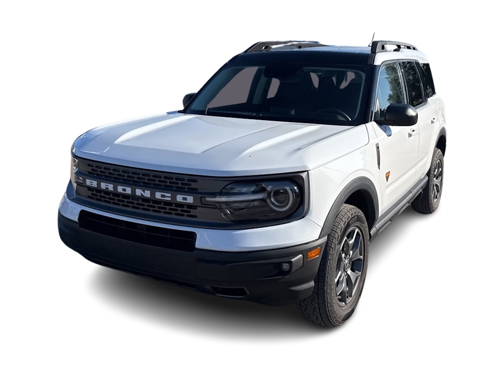 Thumbnail: 2023 Ford Bronco Sport - 10