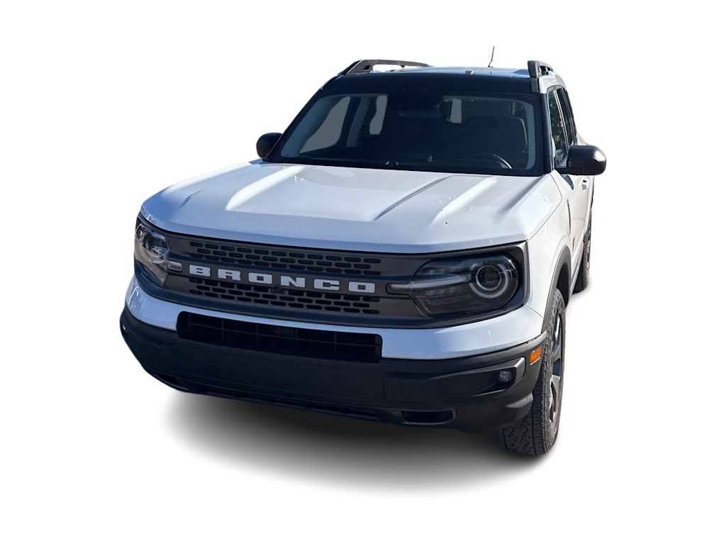Thumbnail: 2023 Ford Bronco Sport - 5