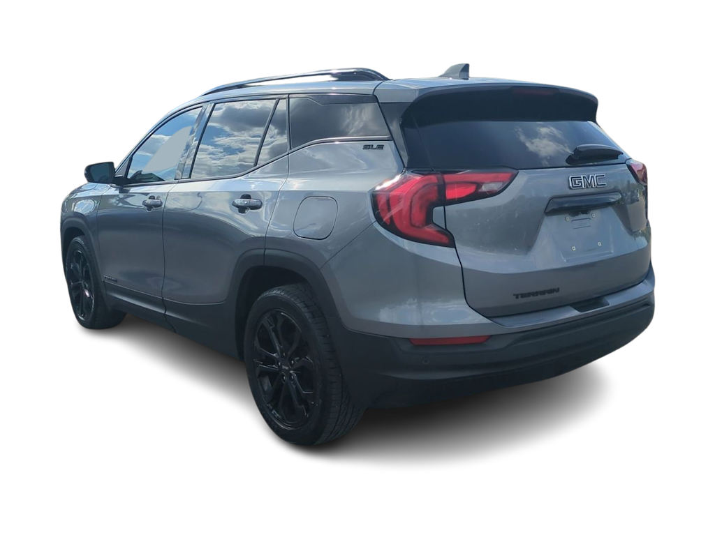Thumbnail: 2019 GMC Terrain - 4