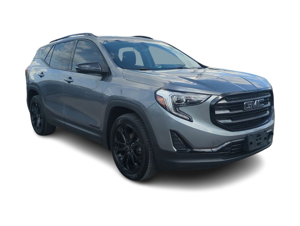 Thumbnail: 2019 GMC Terrain - 18